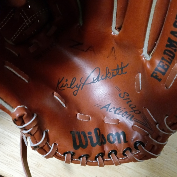 🏏KIRBY PUCKETT VINTAGE COLLECTIBLE ⚾️⚾️⚾️⚾️⚾️ - Picture 15 of 16